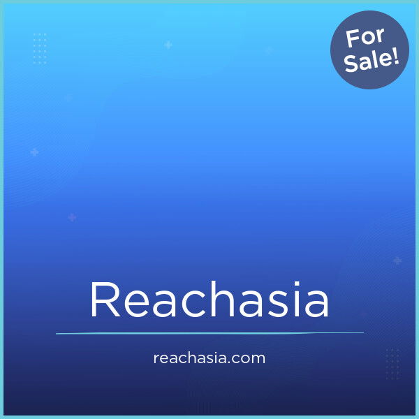 reachasia.com