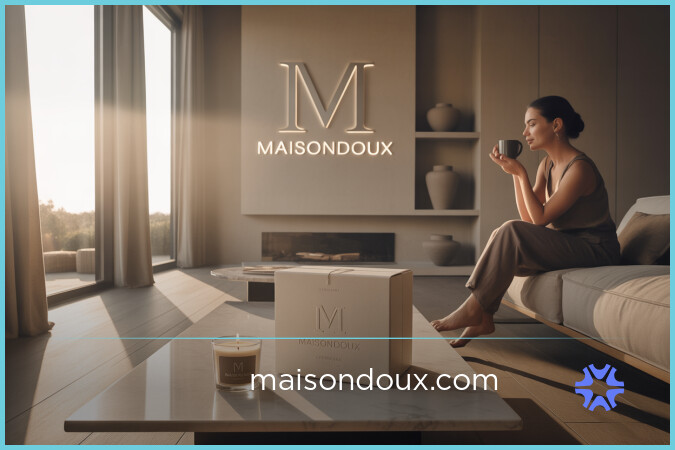 MaisonDoux.com — 2