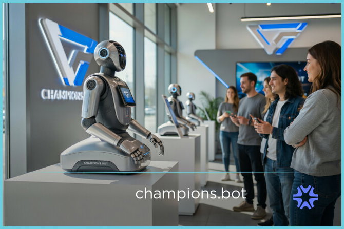 Champions.Bot — 2