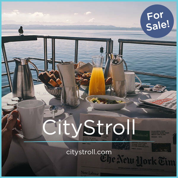 CityStroll.com