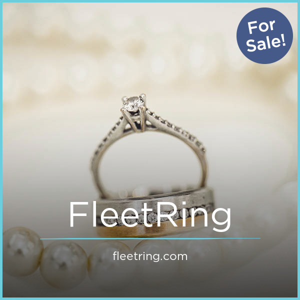 FleetRing.com - Unique premium domain names
