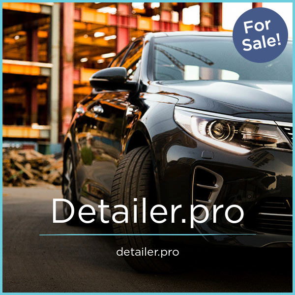 Detailer.pro