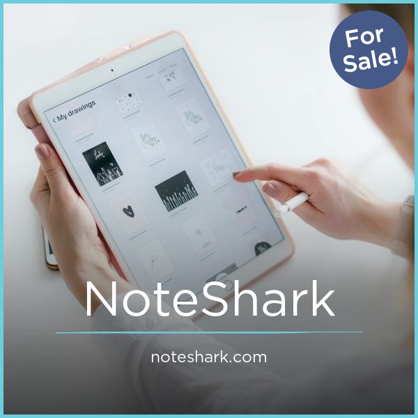 NoteShark.com - Cool premium names