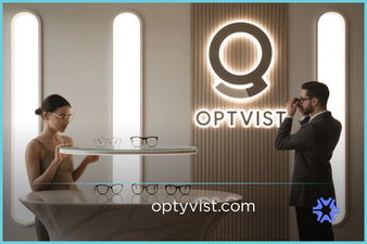 OptyVist logo
