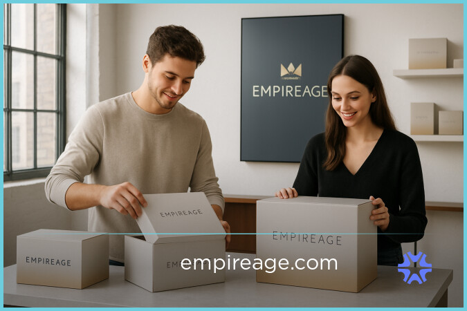 EmpireAge.com - Best premium domains