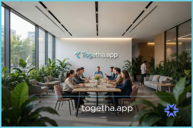 Togetha.App — 2