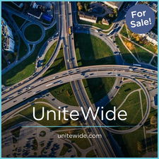 UniteWide.com - New premium domains