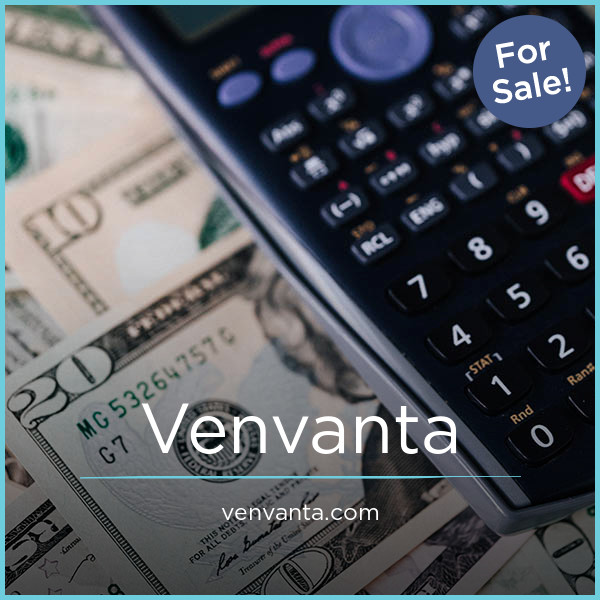 Venvanta.com - New domains for sale