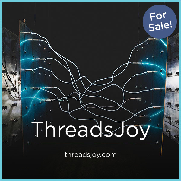 ThreadsJoy.com - Good premium domain names for sale