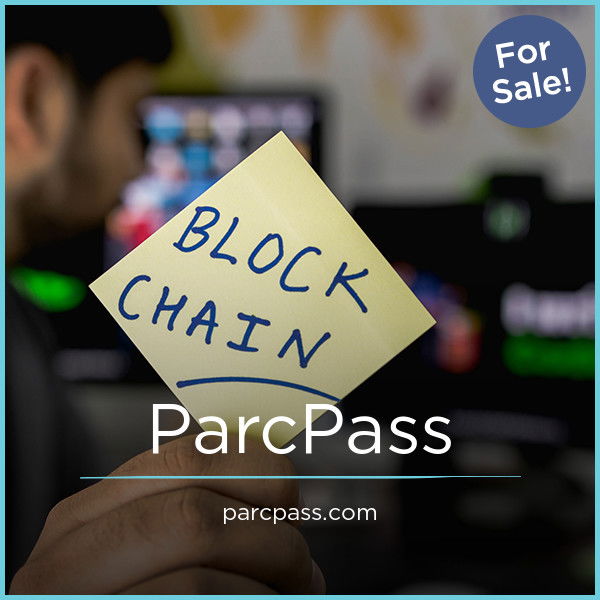 ParcPass.com