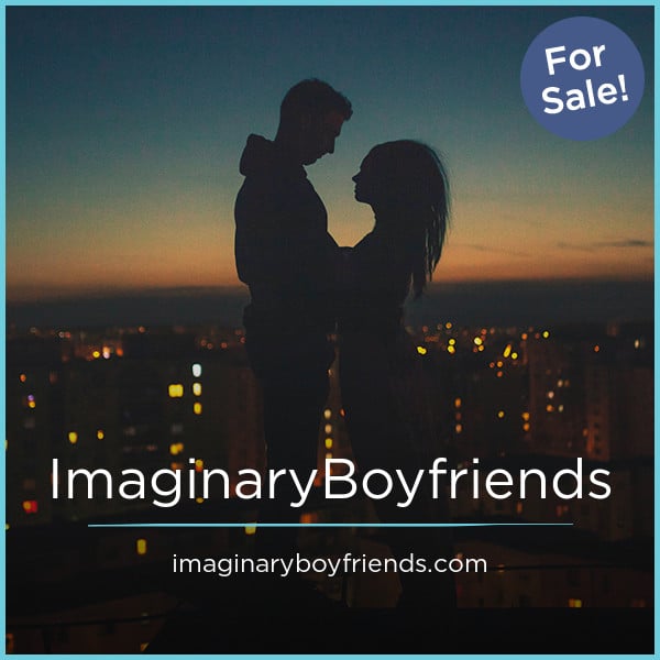 imaginaryboyfriends.com — 2