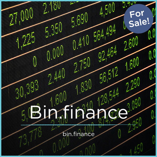 BIN.Finance