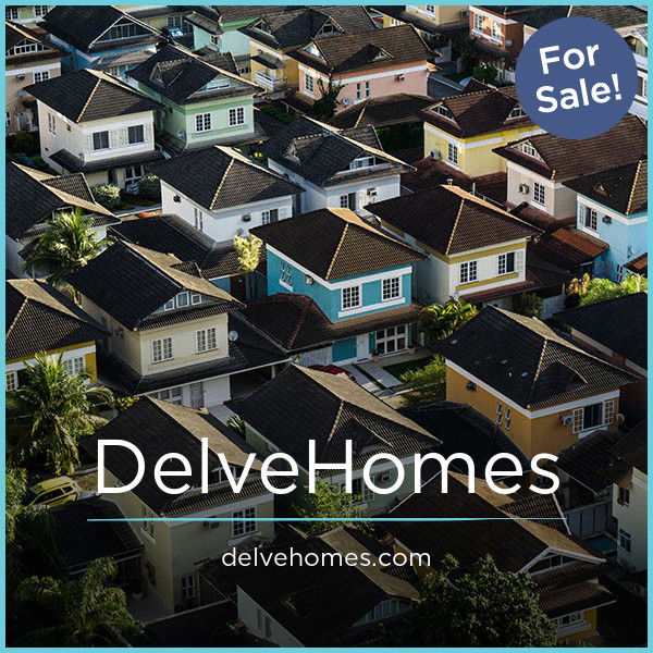 DelveHomes.com