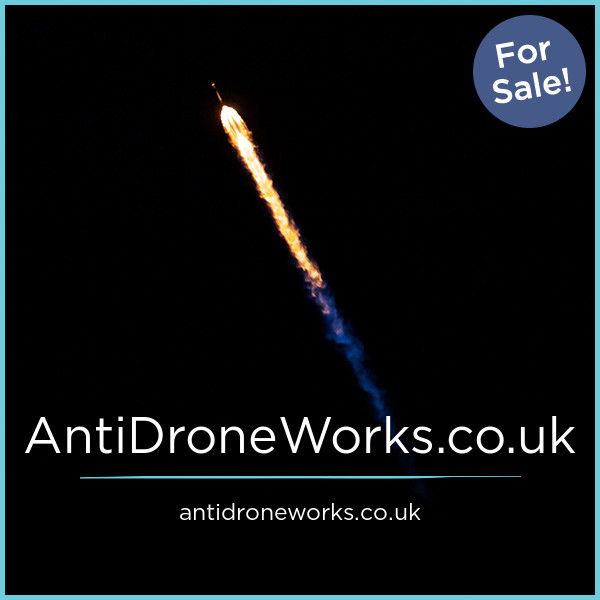 AntiDroneWorks.co.uk