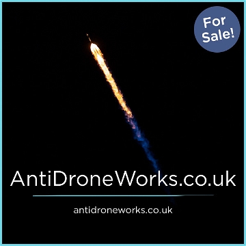 AntiDroneWorks.co.uk