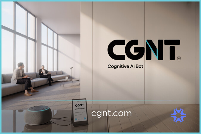 CGNT.COM — 2