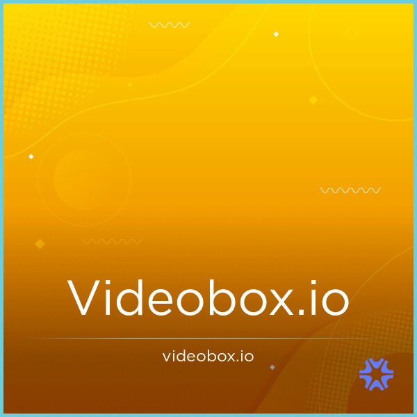 VideoBox.io — 2