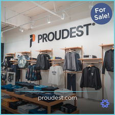 Proudest.com - New premium names