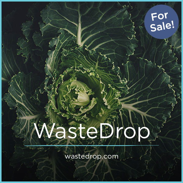 WasteDrop.com — 2