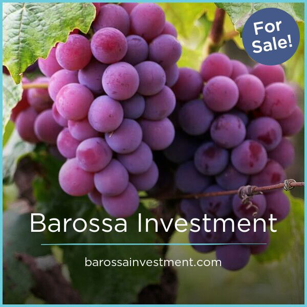 Barossainvestment.com