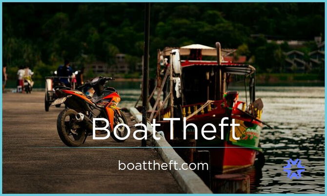 BoatTheft.com