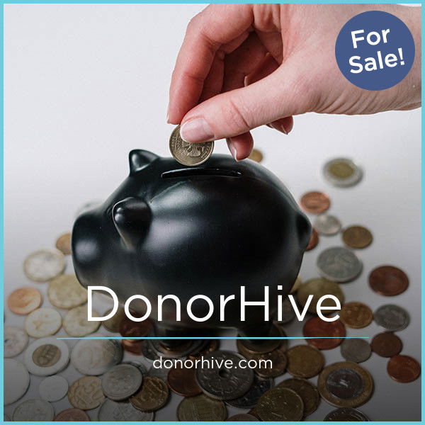 DonorHive.com — 2