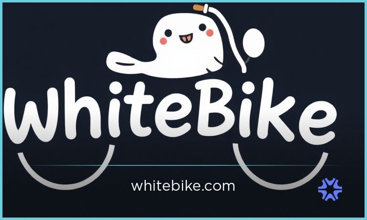 WhiteBike.com - Good domains for sale