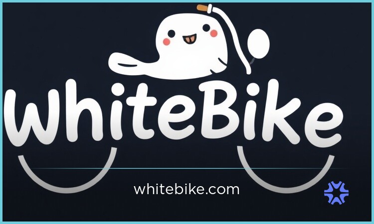 WhiteBike.com — 2
