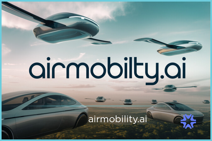 AirMobility.ai - Best premium domain names