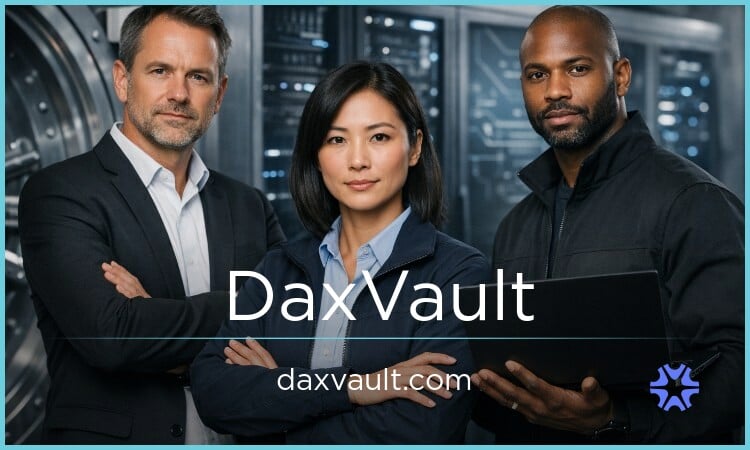 DaxVault.com - Best domains for sale