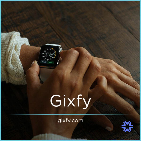 Gixfy.com — 2