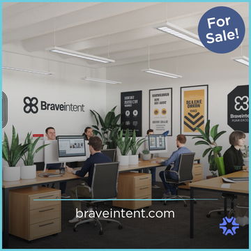 BraveIntent.com