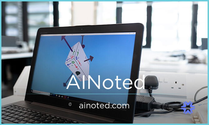 AINoted.com