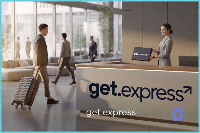 Get.express — 2