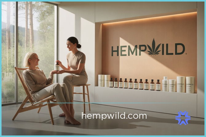 HempWild.com — 2