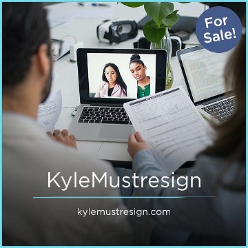 KyleMustresign.com