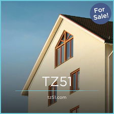 TZ51.com - Creative brandable domain for sale