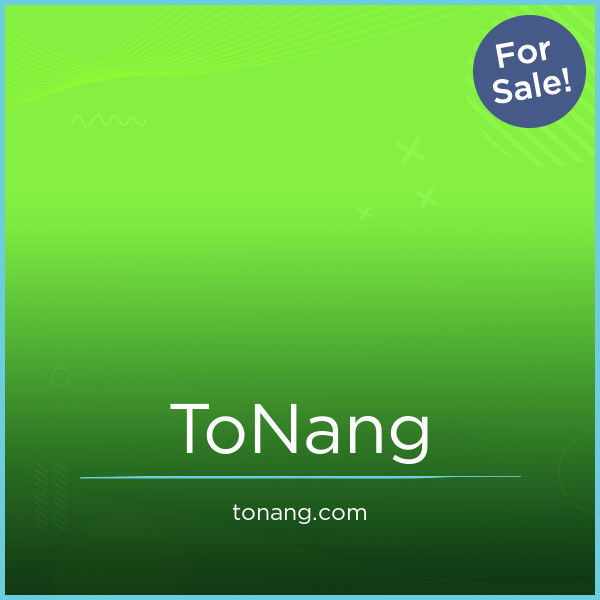 Tonang.com