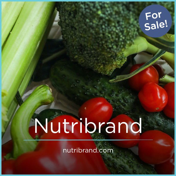 NutriBrand.com — 2