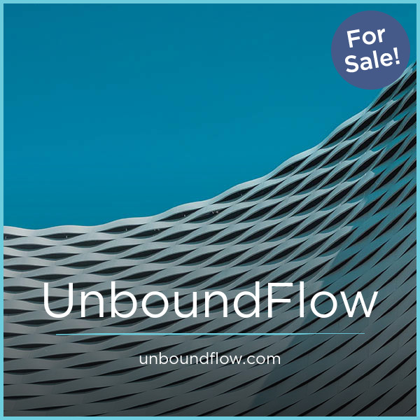 UnboundFlow.com - Unique premium domain names