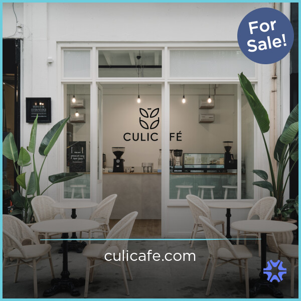 CuliCafe.com - buying Catchy premium names