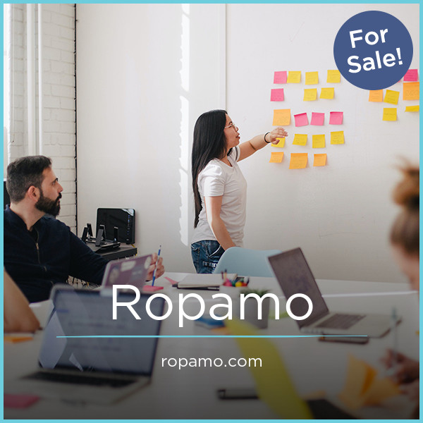 Ropamo.com - New premium names