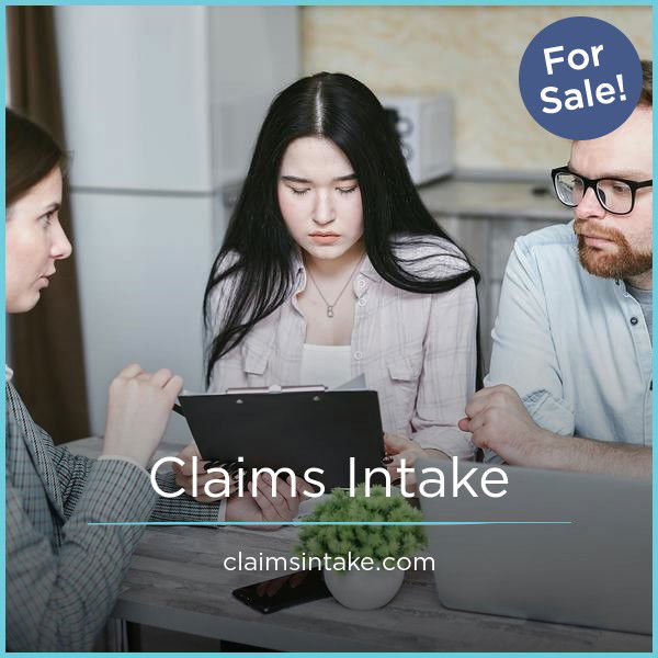 ClaimsIntake.com — 2