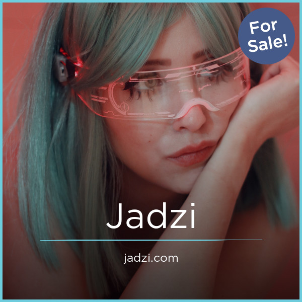 Jadzi.com - New premium domain names for sale