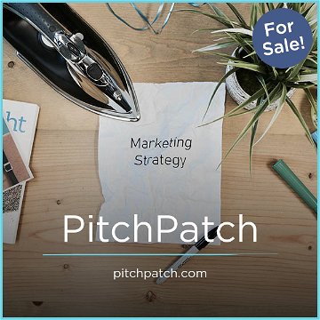 PitchPatch.com