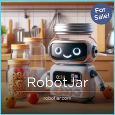 RobotJar.com - buy Best premium domains