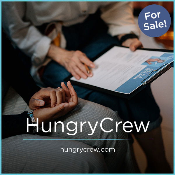 HungryCrew.com — 2