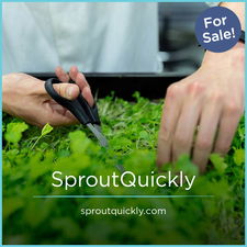 SproutQuickly.com - buying New premium names