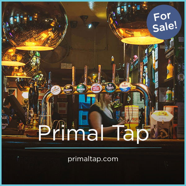 PrimalTap.com