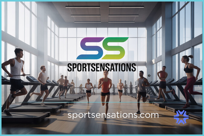 SportSensations.com - buy Great premium names